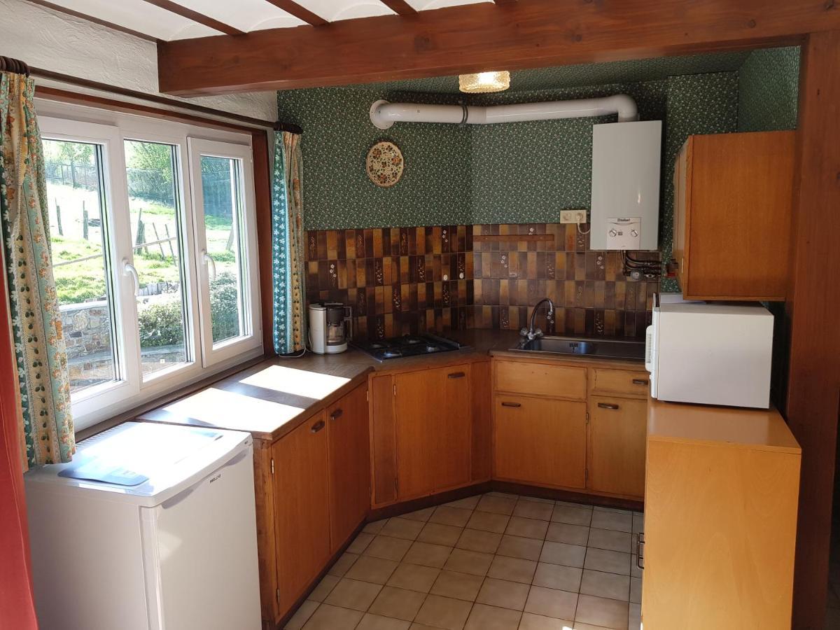 Source D'Arimont Villa Malmedy Buitenkant foto