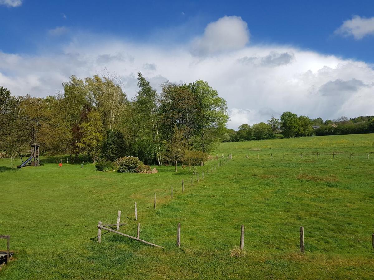 Source D'Arimont Villa Malmedy Buitenkant foto