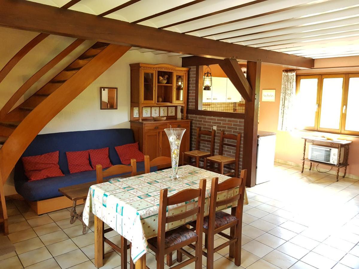 Source D'Arimont Villa Malmedy Buitenkant foto