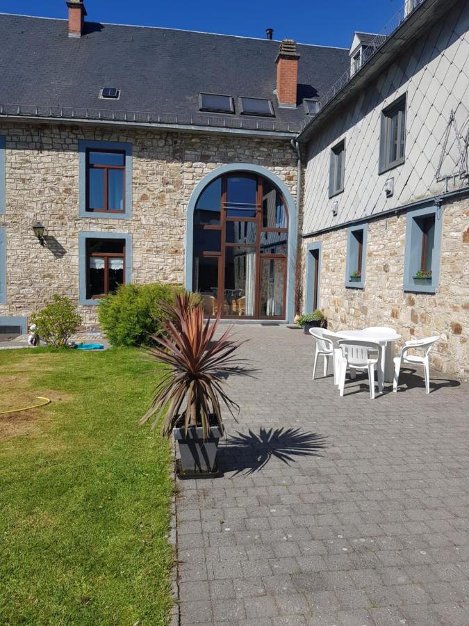 Source D'Arimont Villa Malmedy Buitenkant foto