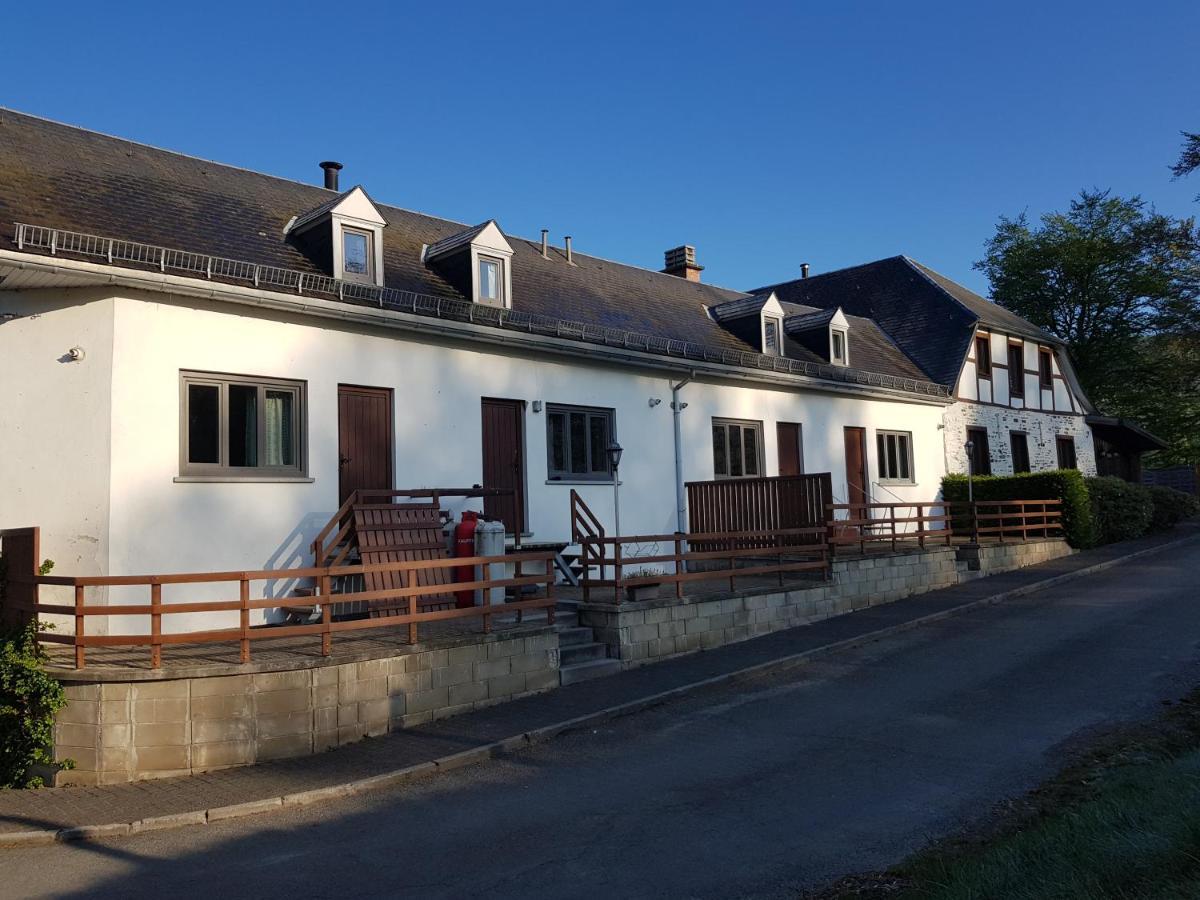 Source D'Arimont Villa Malmedy Buitenkant foto