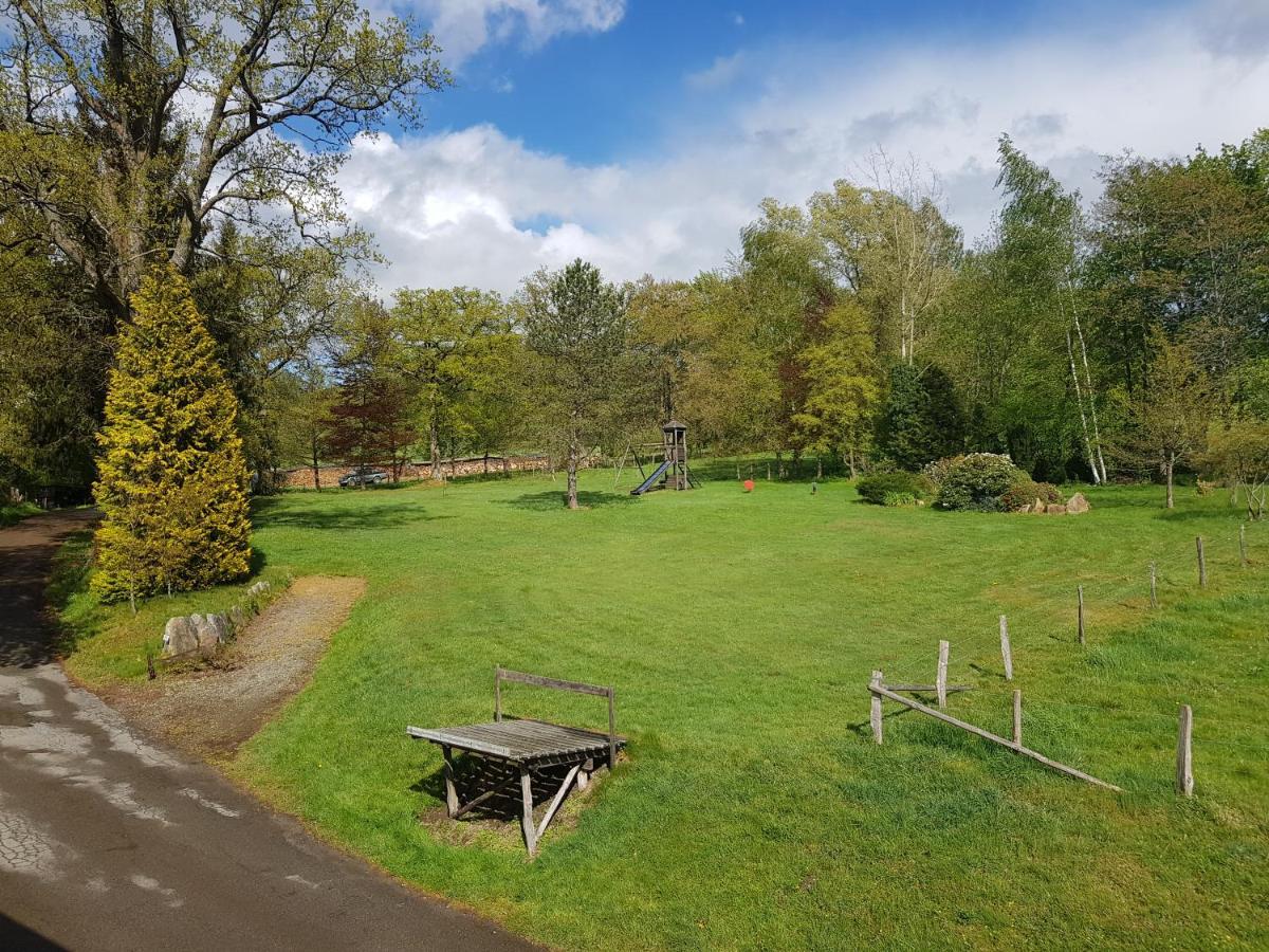 Source D'Arimont Villa Malmedy Buitenkant foto