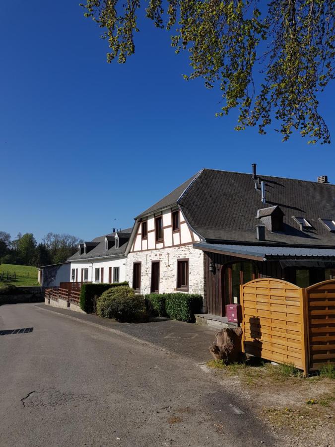 Source D'Arimont Villa Malmedy Buitenkant foto